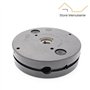 Treuil minivis C302 pour volet roulant fin de course entrée 6 pans 7 mm sortie carré de 10 mm