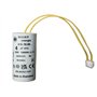 Condensateur 4µF pour moteur de volet roulant avec connecteur 13,45 €