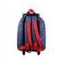 Bagtrotter Sac à Dos à roulettes 31 cm Maternelle Pat'Patrouille Bleu