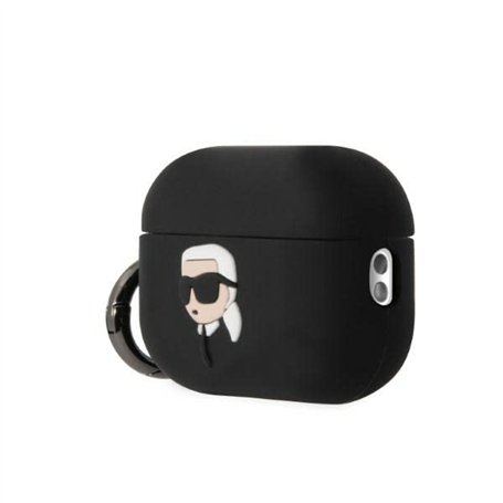 Karl Lagerfeld Silicone NFT Karl Head 3D Coque AirPods Pro 2