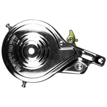 cyclingcolors Frein à Tambour 90mm vélo Trottinette Scooter électrique mécanique Complet Roue arrière