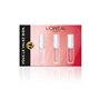 L'Oréal Paris - Coffret Maquillage Lèvres Plump Ambition - 3 produits - Gloss Plump Ambition à l'Acide Hyaluronique - Teintes 10