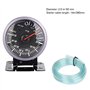 KSTE Compteur Bar Turbo, 2.5inch 60mm 3.0 Bar LED Voiture Modification Turbo Boost Gauge Compteur pointeur DC12V
