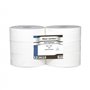Papier Toilette Hygiénique - Maxi Jumbo | Ecolabel - 350m | Lot de 6