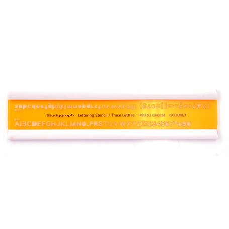 Studygraph by Graph'it - Normographe pour Dessin Technique