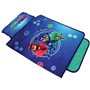 Tapis de sieste / Sac de couchage pour enfant - FUN HOUSE - PYJAMASQUES - L.55 x P.121 cm