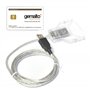 Lecteur de Carte d'identité Cartes a Puce Smart Card Thales Gemalto IDBridge CT30 USB ID Eid