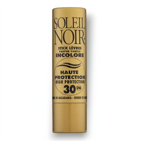 Soleil Noir - Stick Lèvres Incolore