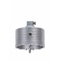 Ribitech 07080 Carbure de tungstène Scie trépan SDS 125 x 160 mm Pour Pierre
