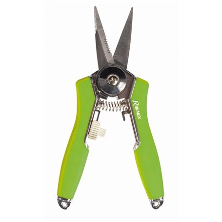 Ribimex PRSMD06V Ciseaux coupants UVA Vert