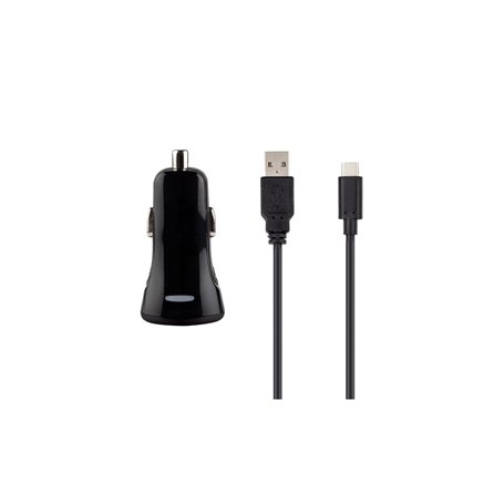 Under Control Chargeur Voiture & Câble de Charge - Nintendo Switch