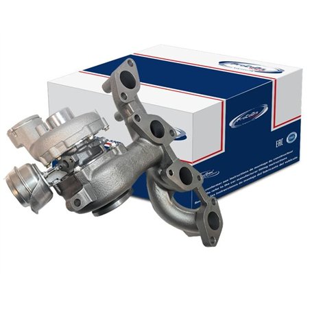 PROCODIS TUR103 Turbocompresseur