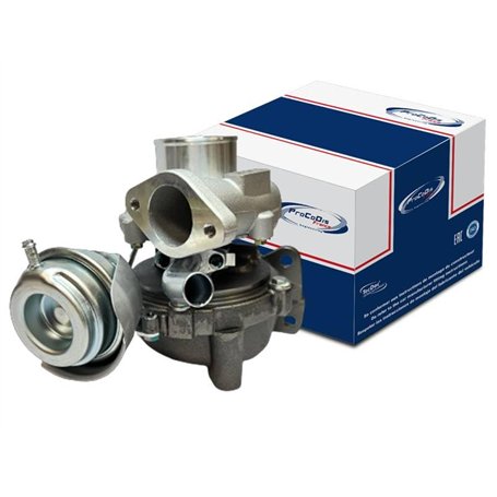 PROCODIS TUR138 Turbocompresseur