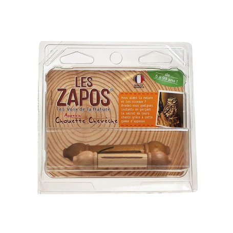 Helen Baud Appeau chouette chevêche