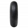 Roue gonflable verte WERKA PRO 325x85 Alésage 16mm