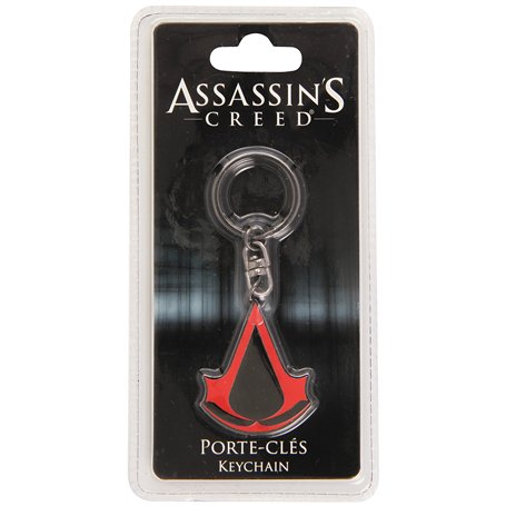 ABYstyle - ASSASSIN'S CREED - Porte-clés "Crest"