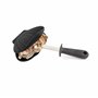 CÉCOA • Ouvre Coquillage avec Couteau en Silicone • Ouvre Huîtres avec Ventouse Fixation • Sécurité et Praticité • Accessoire Fr
