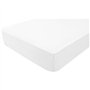 Drap housse imperméable pour lit cododo - P'TIT DODO - 50 x 85 cm - Blanc