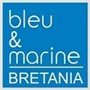 Bleu & Marine Bretania - Sels de Bain Pieds 1kg | Réparation Ongles, Sel d'Epsom, Huiles Essentielles | Magnésium pour Bain Pied