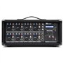 Power Dynamics PDM-C805A Table de Mixage Amplifiée 800 Watts - 8 Canaux