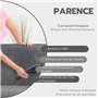 PARENCE.- Brosse Anti Peluche Rotative - Éliminez Facilement Poils et Peluches - Brosse Polyvalente et Efficace sur Tous Textile