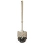 PARENCE.- Brosse WC Classique - Brosse Toilette sans Support