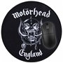 Subsonic - Tapis de souris gaming Motörhead