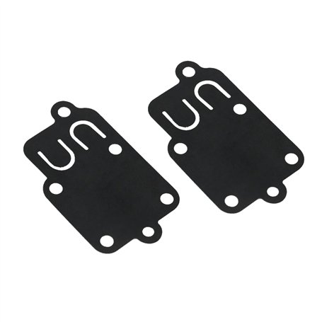 cyclingcolors 2x Membrane carburateur diaphragme compatible avec Briggs & Stratton 270026 moteur type 60000 80000 100000 130000