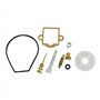 NECESSAIRE DE REPARATION CARBURATEUR SHA : JOINT + FILTRE + GICLEUR + POINTEAU + VIS + RESSORT KIT MOTO SCOOTER