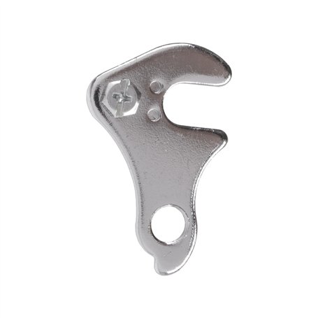 cyclingcolors schaltauge Patte de dérailleur arrière vélo Crochet Acier chromé