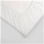 TROIS KILOS SEPT - Protège Matelas Bébé 60 x 120 cm - Alèse en Bambou Imperméable & Respirante - Certifié OEKO-TEX® - Antibactér