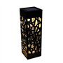 TERRE JARDIN Borne Solaire photophore - Lot de 6