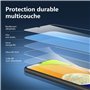 NEW'C Lot de 3, Verre Trempé pour Samsung Galaxy A03 / A03s / A02s, Film Protection écran efficace contre les Rayures - sans Bul