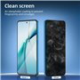 NEW'C Lot de 3, Verre Trempé pour OnePlus Nord CE4 Lite 5G Protection efficace contre les Rayures - sans Bulles - Ultra Résistan