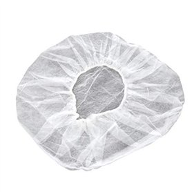 200 charlottes de protection médicale hygiène taille unique charlotte jetable qualité pro Résille Jetable (Charlotte pour cheveu