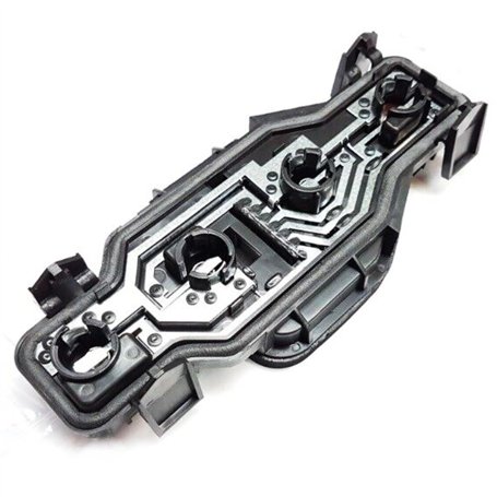 Autocraft Platine de feux arrière gauche ou droite