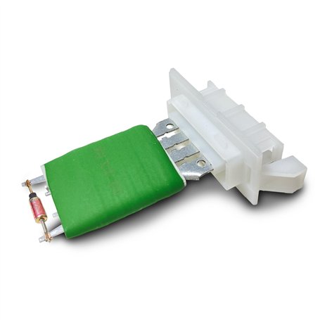 Résistance de Chauffage Ventilation Climatisation Habitacle compatible pour Duster Logan Sandero Clio II Espace IV Kangoo Laguna