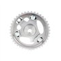 Poulie Pignon d’Arbre à Cames pour Porte Arrière compatible pour Clio II III IV Fluence Kangoo Laguna III Megane II III Scenic I