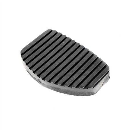 Revêtement Antidérapant Couvre Pédale d'Embrayage en Caoutchouc Compatible pour Citroën Berlingo C4 C5 C6 C8 DS5 Evasion Jumpy X