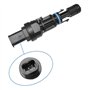 Sonde Capteur de Vitesse compatible avec LOGAN AVANTIME CLIO II ESPACE III KANGOO LAGUNA I SCENIC I TWINGO I - 7700414694 770041