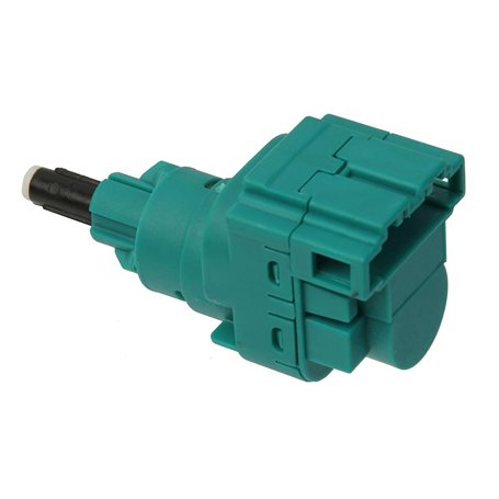 Partsline Contacteur de feu stop 4 broches compatible avec A3 A4 B6 B7 B8 A6 C5 C6 Q7 Golf V équivalent à 1C0945511A 6M2113480AA