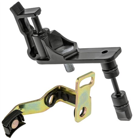 Partsline Kit réparation levier de vitesse compatible avec Golf IV