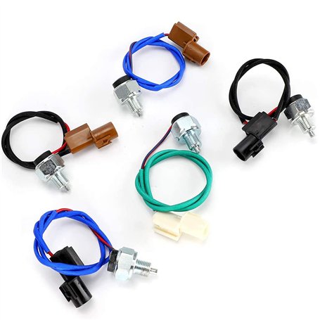 5 Commutateurs Contacteurs de Position pour Boite de Transfert compatible pour MONTERO PAJERO/SHOGUN III PAREJO/SHOGUN IV - MR58