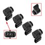 (Lot de 4) Capteur Radar de Recul Aide Stationnement Avant ou Arrière compatible pour GIULIETTA A1 A3 A4 A5 A6 A7 A8 Q3 Q5 SOREN
