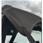 Masterforest Capote Bâche Bikini Military Khaki pour 4X4 Suzuki Santana Vitara MK1. Extérieur Vinyle/Intérieur Coton. Accessoire