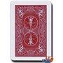 Bicycle Mini Jeu Rouge (US Playing Card Company)