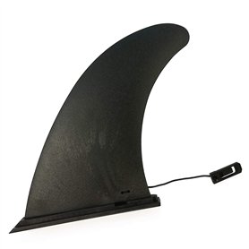 Kangui Aileron Central de Rechange Paddles gonflables avec système de Fixation à glissière 22x18cm