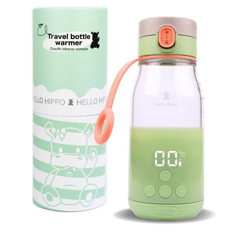 Chauffe-Biberon Nomade 300 ml – Sans Fil