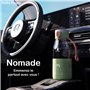 Chauffe-Biberon Nomade 300 ml – Sans Fil, Batterie Rechargeable USB, Voiture – Température Réglable 37-50°C avec Maintien au Cha