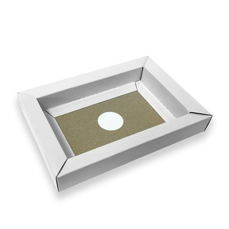 Link-e : 20 X Cale de Remplacement en Carton Compatible avec Boite de Jeu Super Nintendo SNES